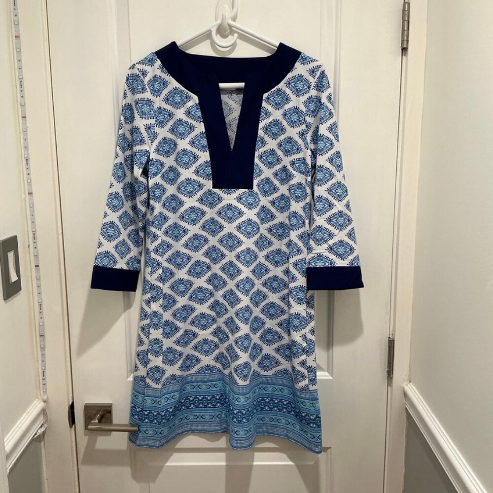 Women Beach Dress Summer Dress, size Large,excellent condition